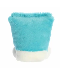 Aurora Mini Clara Sunscreen Palm Pals Adorable Plush Toy Blue 5"