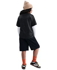 Nike Big Kids Sportswear Logo Graphic T-Shirt