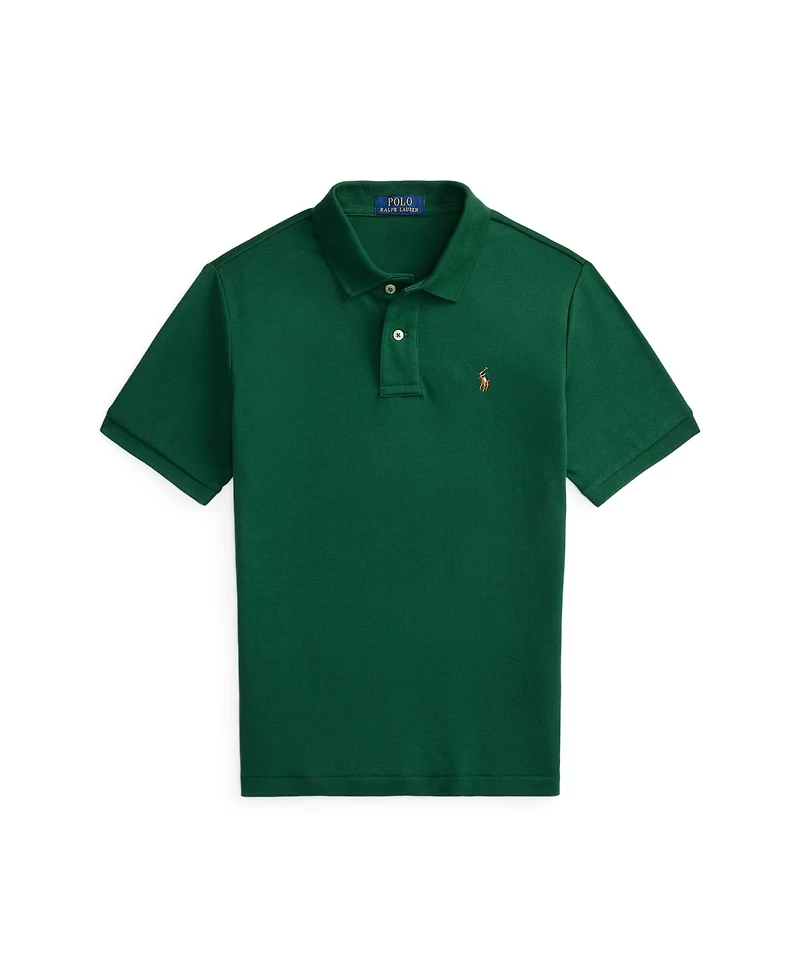 Polo Ralph Lauren Big Boys Soft Cotton Polo Shirt