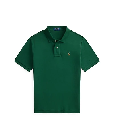 Polo Ralph Lauren Big Boys Soft Cotton Polo Shirt