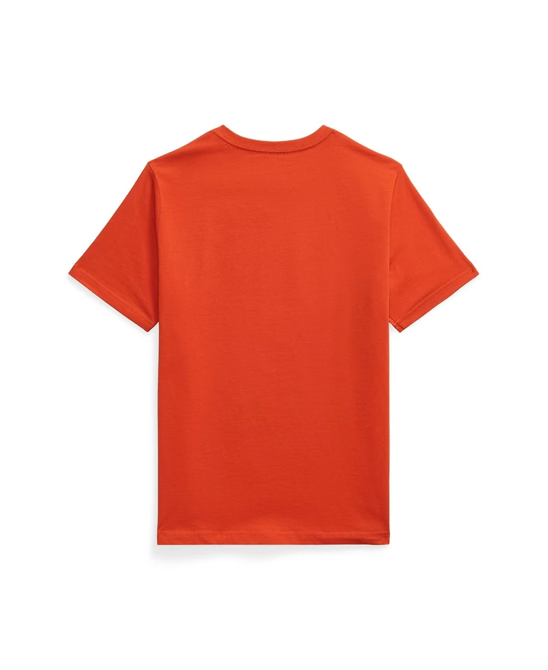 Polo Ralph Lauren Big Boys Cotton Jersey Crewneck T-Shirt