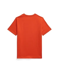 Polo Ralph Lauren Big Boys Cotton Jersey Crewneck T-Shirt