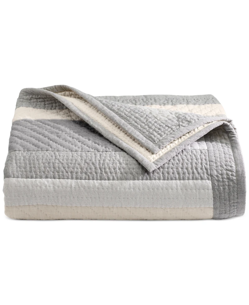 Hotel Collection Piedmont Quilt, Full/Queen, Macy's Exclusive