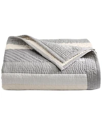 Hotel Collection Piedmont Quilt, Full/Queen, Macy's Exclusive