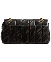Coach Tabby Small Quilted Leather Shoulder Bag 26