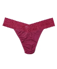 Hanky Panky Women's Dream Ease Original Rise Thong