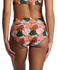 Hanky Panky Women's Printed Signature Lace French Brief Panty