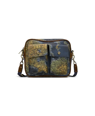 Patricia Nash Praiano Zipper Belt Bag