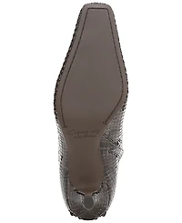 Circus Ny by Sam Edelman Women's Laura Snip-Toe Dress Booties