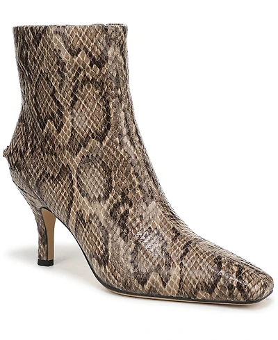 Circus Ny by Sam Edelman Women's Laura Snip-Toe Dress Booties