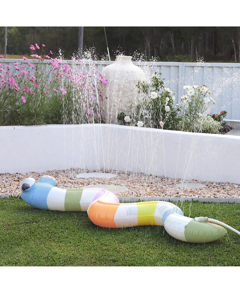 Sunnylife Inflatable Sprinkler: Into the Wild