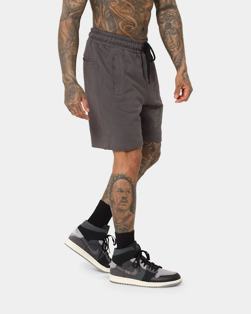 Saint Morta Mens Kingdom Sweat Shorts