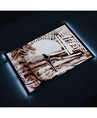 Yescom 23"x16" A2 Led Light Box Copy Pad Tracing Drawing Board Dimming Artist 2 Pack