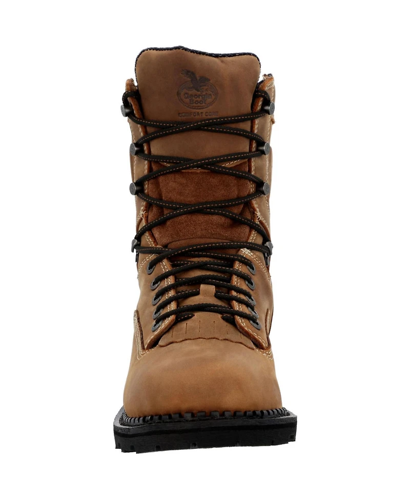 Georgia Boot Men's Comfort Core Composite Toe Waterproof Logger Work