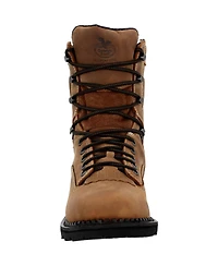 Georgia Boot Men's Comfort Core Composite Toe Waterproof Logger Work