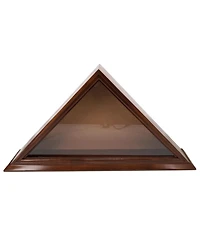We Games Small Wooden Flag Holder - Made in Usa