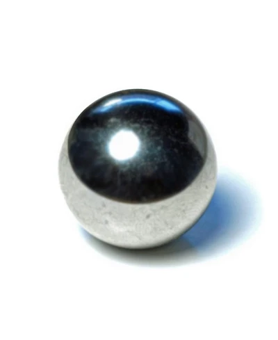 We Games Replacement Steel Ball for Shoot The Moon & Pinball