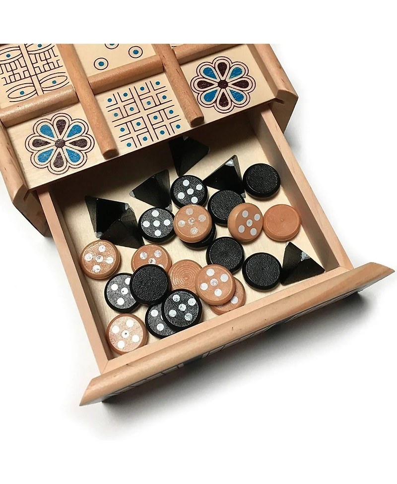 We Games The Game of Ur