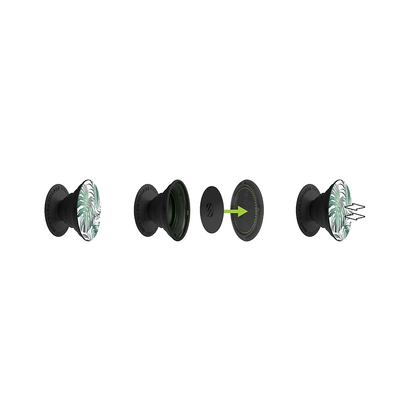 Scosche MagicMount Pro Dash Mount for PopSockets