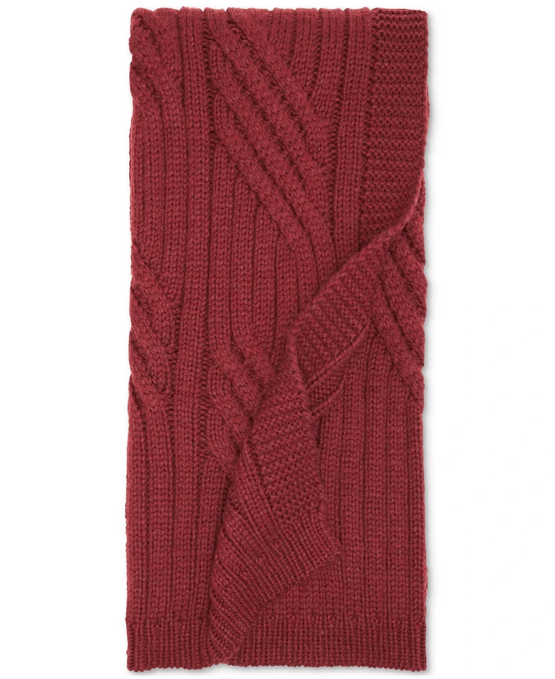 Charter Club Sweater-Knit Throw, 50" x 60", Macy's Exclusive