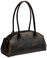 Coach Empire Medium Leather Carryall Bag 34