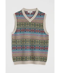 Seasalt Cornwall Men's Kitto Sweater Vest