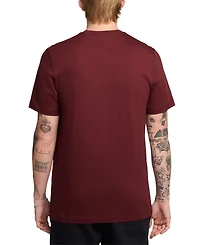 Nike Men's Sportswear Club Short Sleeve T-Shirt