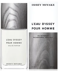 Issey Miyake Men's L'Eau d'Issey Pour Homme Eau de Parfum