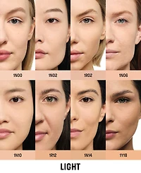Make Up For Ever Hd Skin Full Cover Multi-Use Concealer, 0.3 oz