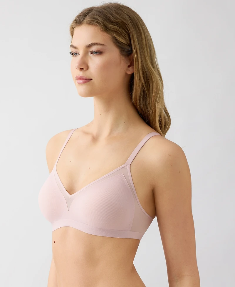 b.tempt'd by Wacoal Women's b.wowd Modern Wire-Free Bralette 952687