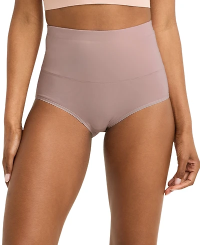 Jockey Women's 3-Pk. Skimmies 360° Tummy Smoothing Cotton Brief Underwear 4854