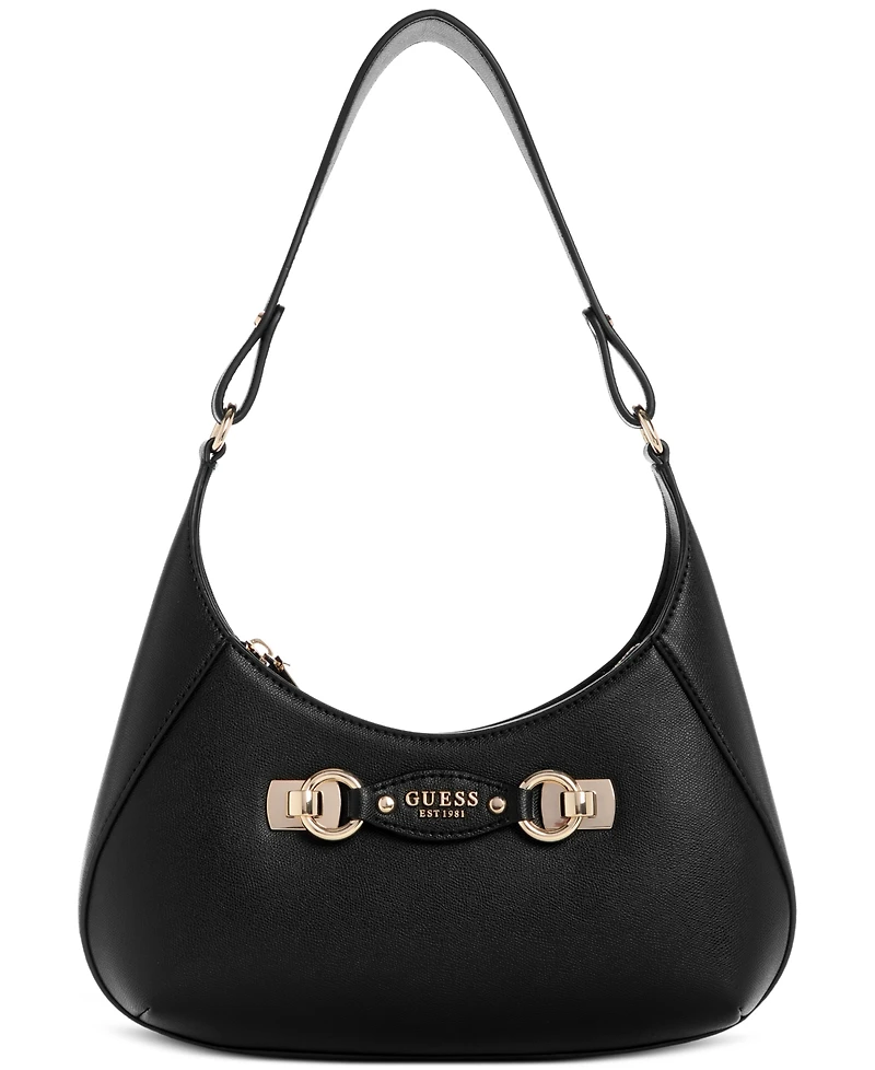 Guess Mimina Small Top Zip Shoulder Bag