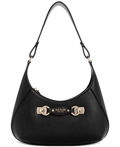 Guess Mimina Small Top Zip Shoulder Bag