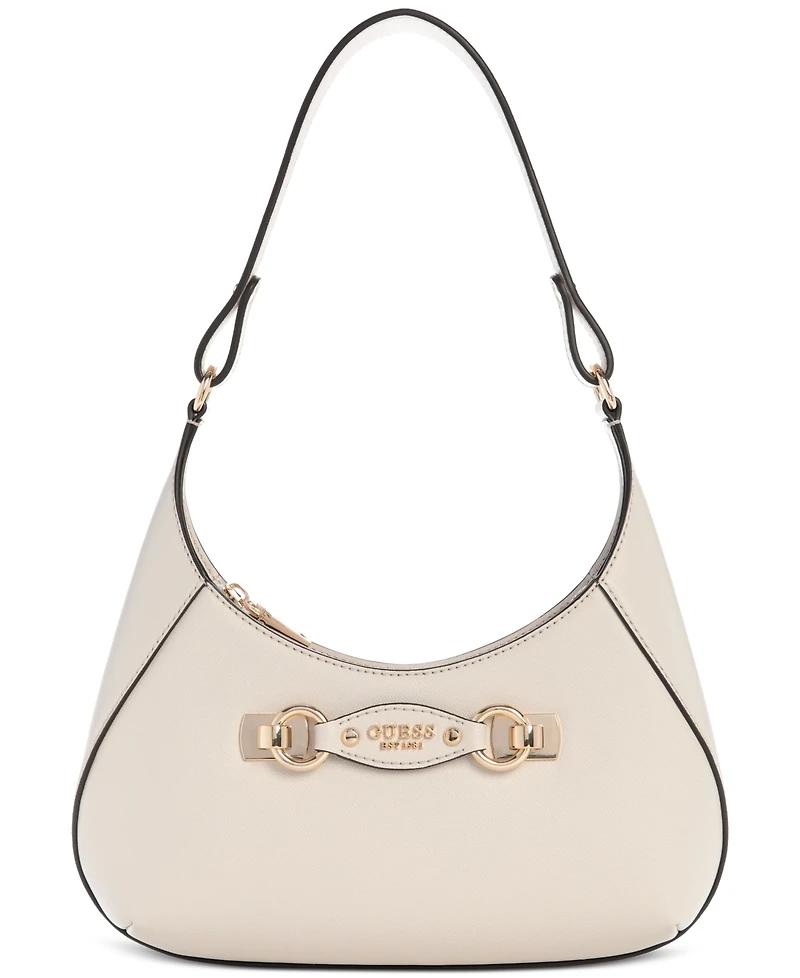 Guess Mimina Small Top Zip Shoulder Bag