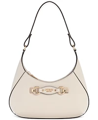 Guess Mimina Small Top Zip Shoulder Bag