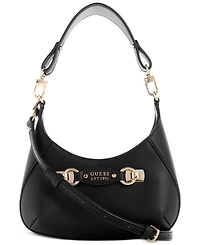 Guess Mimina Small Top Zip Crossbody Bag