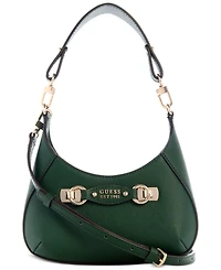 Guess Mimina Small Top Zip Crossbody Bag