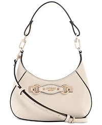 Guess Mimina Small Top Zip Crossbody Bag