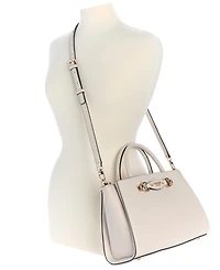 Guess Mimina Girlfriend Medium Satchel Bag