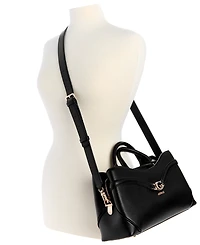 Guess Dea Medium Girlfriend Satchel