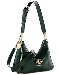 Guess Dea Small Top Zip Shoulder Bag