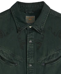 Levi's Men's Cotton Western Shirt