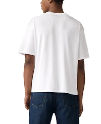 Levi's Men's Lockwood Practice Relaxed Fit Short Sleeve Crewneck Logo Graphic T-Shirt