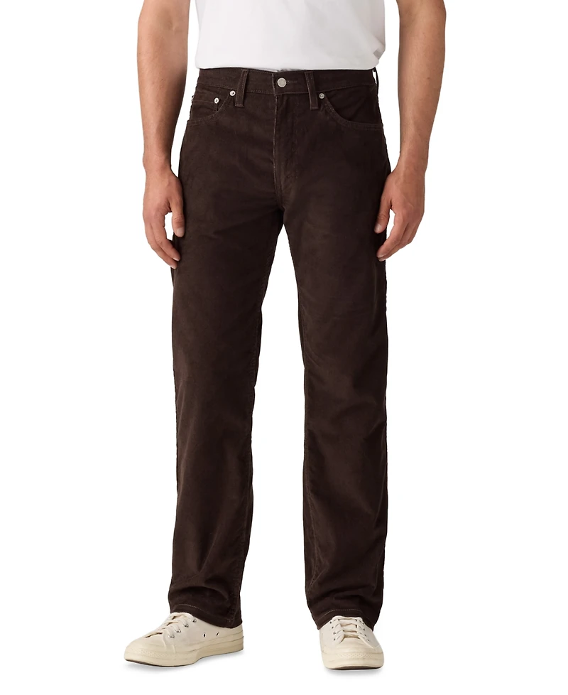 Levi's Men's 505 Regular Fit Jeans