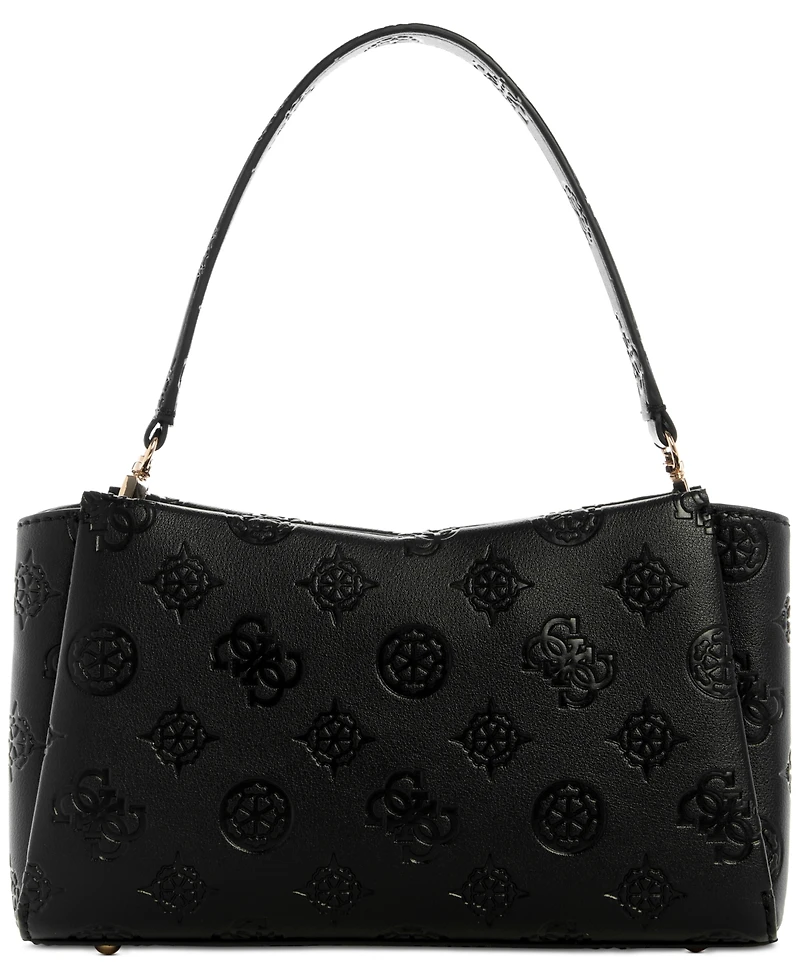 Guess Tisha Small Logo Crossbody Bag