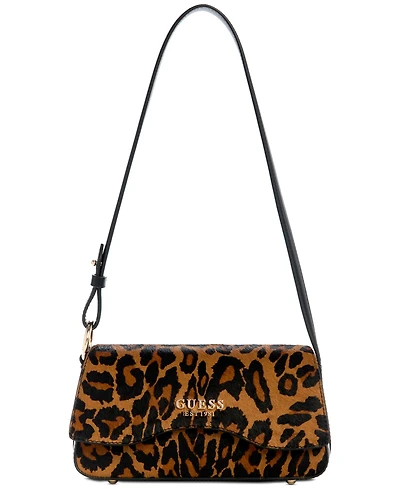 Guess Domitilla Small Flap Shoulder Bag