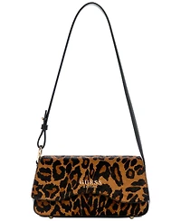 Guess Domitilla Small Flap Shoulder Bag