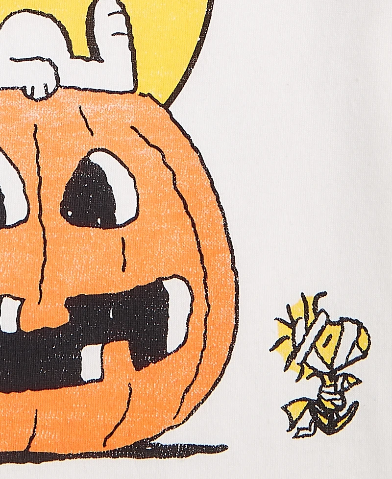 Epic Threads Toddler Boys Snoopy Pumpkin T-Shirt