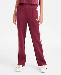 Puma Women's T7 Always On Straight Leg Track Pants