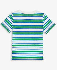 Epic Threads Toddler Boys Clay Striped T-Shirt